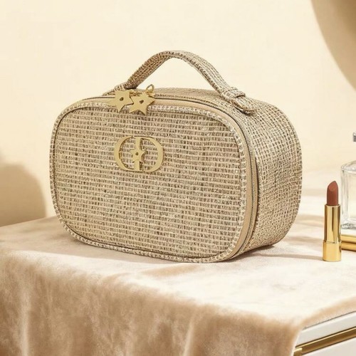 Dior beauty gold vanity - dior,